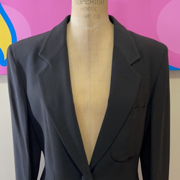 Moschino Couture Black Eyes Blazer - Picture 5 of 15